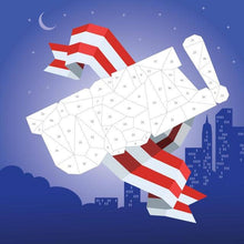 Load image into Gallery viewer, Paint by Sticker Kids: America
