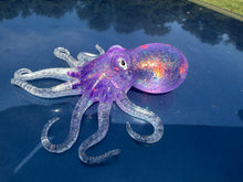 Load image into Gallery viewer, Viral Glittering Squishy Octopus
