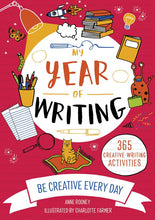 Load image into Gallery viewer, My Year of Writing
