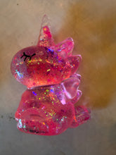 Load image into Gallery viewer, Squishy Unicorn NeeDoh ice cube textured
