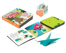 Load image into Gallery viewer, Nature Origami
