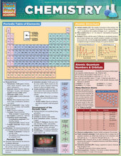 Load image into Gallery viewer, Chemistry Laminated Guide
