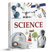 Load image into Gallery viewer, Science Knowledge Encyclopedia
