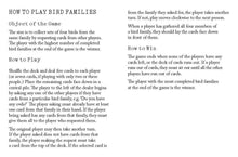 Load image into Gallery viewer, Bird Families
