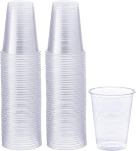 Cup, 5oz, plastic