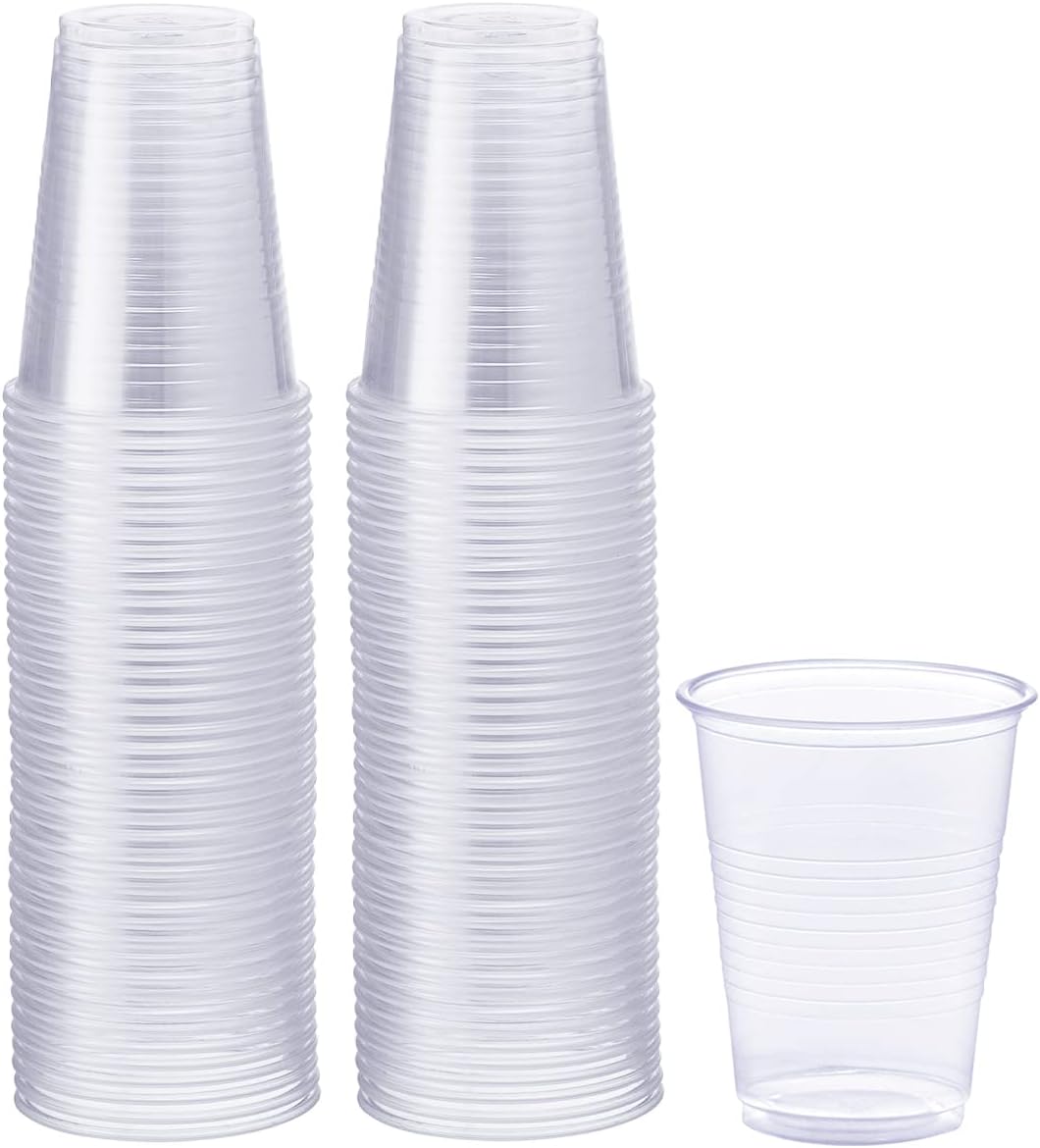 Cup, 5oz, plastic