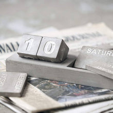 Load image into Gallery viewer, Concrete Eternity Calendar
