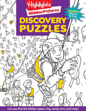Load image into Gallery viewer, Discovery Puzzles
