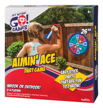 Load image into Gallery viewer, Aimin' Ace Dart Game
