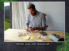 Load image into Gallery viewer, Bird Carving Starter Kit
