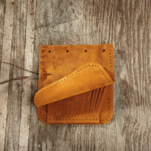 Load image into Gallery viewer, Fringed Suede Bag Kit
