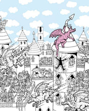 Load image into Gallery viewer, Where's Waldo? Coloring Book
