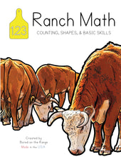 Load image into Gallery viewer, Ranch Math Pre-K &amp; Kindergarten
