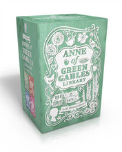 Load image into Gallery viewer, Ann of Green Gables Library, Boxed Set
