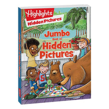 Load image into Gallery viewer, Jumbo Book of Hidden Pictures
