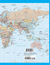 Load image into Gallery viewer, World &amp; U.S. Map Reference Guide
