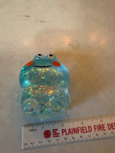 Load image into Gallery viewer, Squishy Blue Frog

