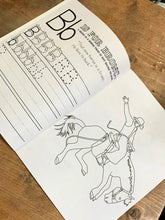 Load image into Gallery viewer, Ranching ABC Workbook
