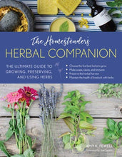 Load image into Gallery viewer, Homesteader's Herbal Companion
