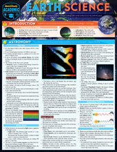 Load image into Gallery viewer, Earth Science Study Guide
