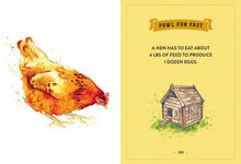 Load image into Gallery viewer, Little Book of Chickens
