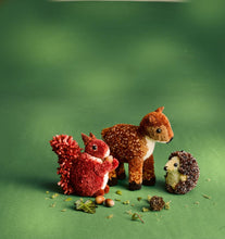 Load image into Gallery viewer, Pom-Pom Forest Animals
