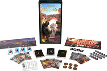 Load image into Gallery viewer, 7 Wonders: Cities - New ed.
