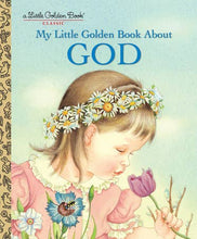Load image into Gallery viewer, My Little Golden Book About God
