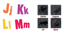 Load image into Gallery viewer, ABC Animals in Motion
