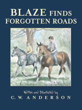 Load image into Gallery viewer, Blaze Finds Forgotten Roads
