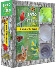 Load image into Gallery viewer, A Walk in the Woods: Into the Field Guide Kit
