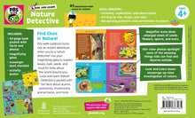 Load image into Gallery viewer, Look and Learn Nature Detective  (PBS Kids)
