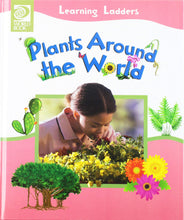 Load image into Gallery viewer, Learning Ladders-Plants Around the World
