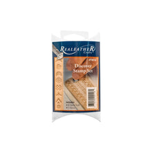 Load image into Gallery viewer, Discover Leather Stamp Set- Leather Tooling Kit DIY Project
