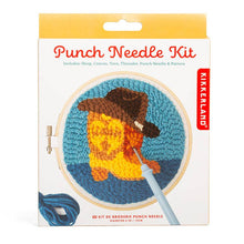Load image into Gallery viewer, Western Punch Needle
