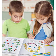Load image into Gallery viewer, Preschool Activity Book
