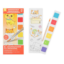Load image into Gallery viewer, Pets Watercolor Bookmarks

