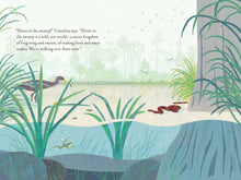 Load image into Gallery viewer, Over and Under the Wetland
