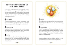 Load image into Gallery viewer, Little Book of Chickens
