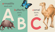 Load image into Gallery viewer, Carry Me: Animal Alphabet
