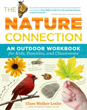 Load image into Gallery viewer, Nature Connection an Outdoor Workbook
