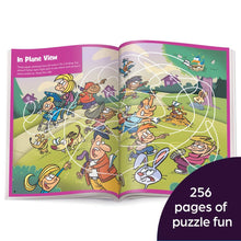 Load image into Gallery viewer, Jumbo Book of Amazing Mazes
