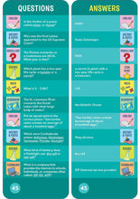 Load image into Gallery viewer, Brain Quest 5th Grade Smart Cards Revised 5th Edition
