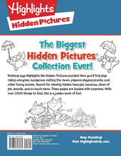 Load image into Gallery viewer, Jumbo Book of Hidden Pictures
