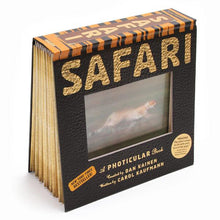 Load image into Gallery viewer, Safari Photicular Book
