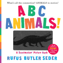 Load image into Gallery viewer, ABC Animals in Motion
