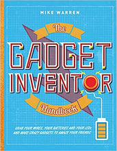 Load image into Gallery viewer, The Gadget Inventor
