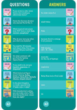 Load image into Gallery viewer, Brain Quest 5th Grade Smart Cards Revised 5th Edition
