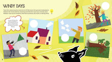 Load image into Gallery viewer, STEM Starters Meteorology Activity Book
