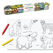 Load image into Gallery viewer, Coloring Scroll
